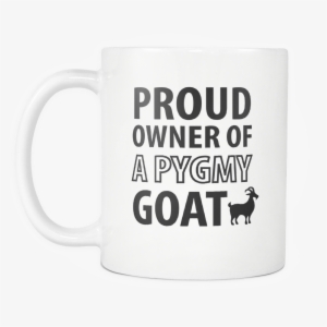 Pygmy Goat Mug - Mug
