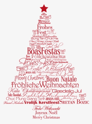 Good Bloggers All This 2017 Christmas Time - Happy Christmas In Lots Of Languages