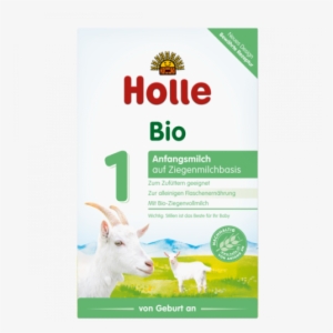 Holle Organic Infant Goat Milk Formula - Holle Organic Goat Milk Baby Formula 2