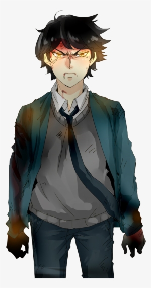 Rendered John Doe - Unordinary Seraphina And John