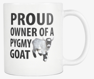 Pygmy Goat Mug