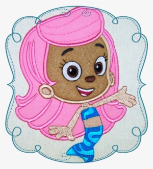 Holly - Bubble Guppies