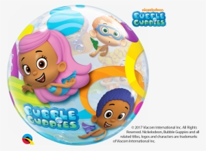Bubble Guppies