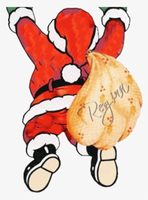 Feliz Natal - Cartoon