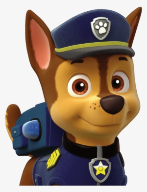 Chase Paw Patrol Png - 837x1600 PNG Download - PNGkit