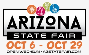 2017 Az State Fair Logo - Arizona State Fair 2018