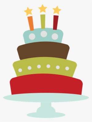 Birthday,cake,clip Art,free Vector Graphics,free Pictures, - Pastel De Cumpleaños Clipart