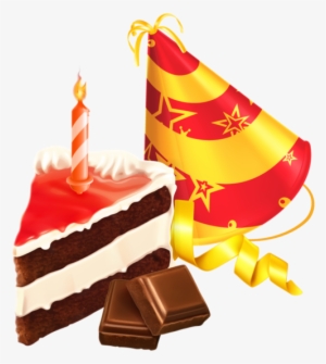 Gateaux,tubes - Orange 1 Birthday Candle Clipart