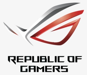 Website - Sponsor - Republic Of Gamers Logo Png