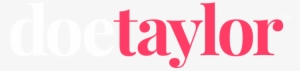 Doetaylor Logo - Blue