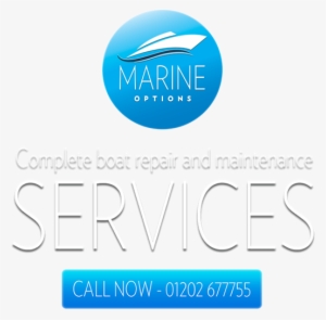 Marine Options Ltd - Boat