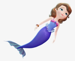 Sofia Mermaid Wiki Fandom Powered By Wikia - Princess Sofia As A Mermaid