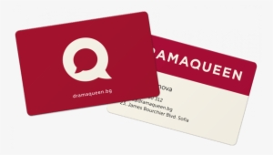 At First Glance The Logo Looks Like The Letter “q” - Graphic Design