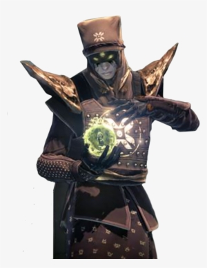 They Were Once Outlaws, Prowling In The Wilderness - Destiny Eris Morn Cosplay