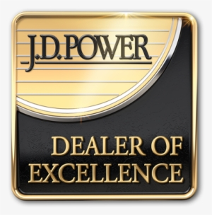 J - D - Power - Jd Power Dealer Of Excellence Award