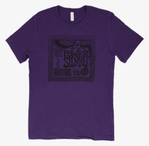 Ernie Ball Power Slinky T Shirt