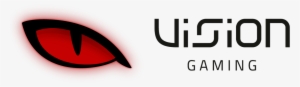 Vision Gaming Black Text - Mm Vision