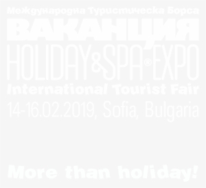 Logo - Holiday Spa Expo 2018