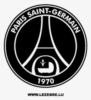 Psg Paris Saint-germain Decal - Paris Saint-germain F.c.