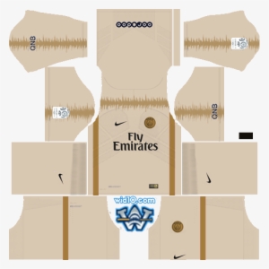 Psg Dls Uniforme Casa - Dream League Soccer Kits Pakistan