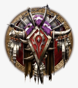 [wow] Horde By Popokupingupop90 - Horde Banner Heroes Of The Storm