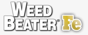 Weed Beater Fe Logo - Logo