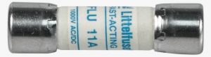 Png 69191 - Klein Tools 69191 11a Replacement Fuse For Mm1000 And