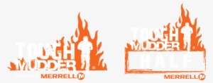 Obstacle Event Logo - Tough Mudder Logo White