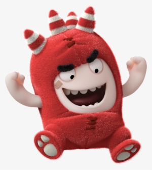 Fuse - Oddbods Fuse