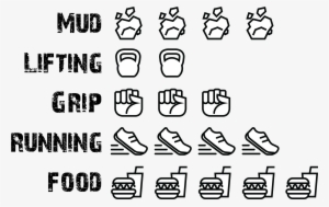 *tough Mudder Quick Guide - Mudd's Luck By T S O'neil 9780692413005 (paperback)