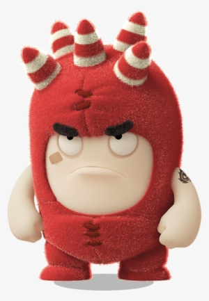Fuse 1 - Oddbods Fuse