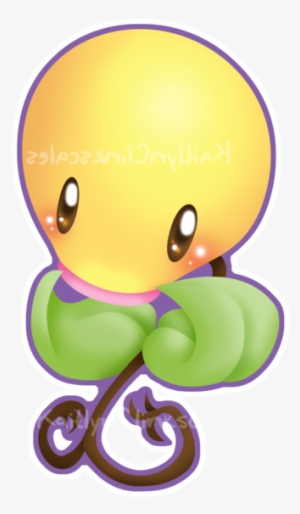 Bellsprout By Clinkorz - Cartoon