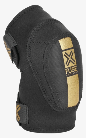 Rodillera Bmx Fuse Gas Ket - Fuse Classic Defence Elbow Pads Light