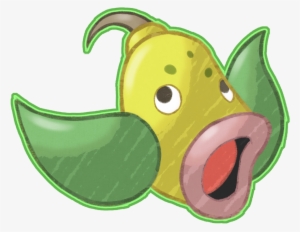 Weepinbell - Cartoon