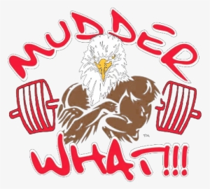Mudder What Fitness Logo - Logo