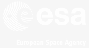 Logo White [png] - European Space Agency