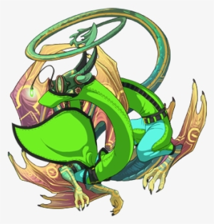 15461580 350 - Dragon