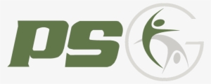 Psg Logo Full - Blue