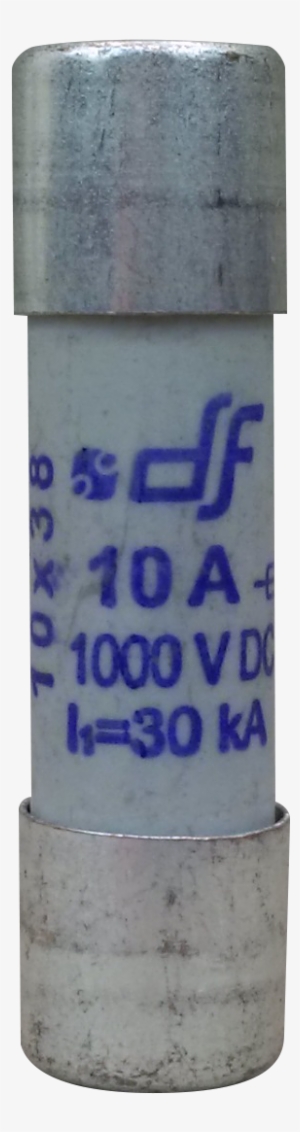 Pv Dc Fuse 10a 1000v - Poster