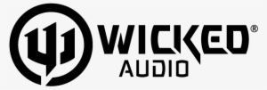 Wicked Audio Logo