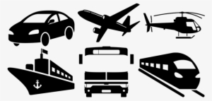 Transports Icon - Transportes Icon
