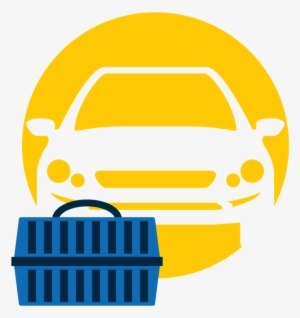 Animal Transportation Icon