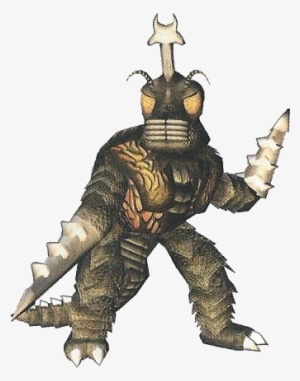 Http - //img3 - Wikia - Nocookie - Net/ /images/d/d2/godzilla - Godzilla Save The Earth Megalon