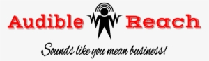 Audible Reachlogo - Sign