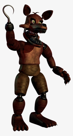 Modelout Of Order Since Fnaf 1-oh Wait