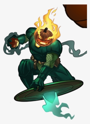 Jack O'lantern Marvel Xp - Jack O Lantern Ultimate Spider Man