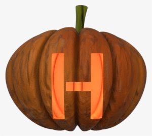 Jack O' Lantern Font - Pumpkin