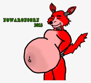 Mpreg Foxy - Fnaf Foxy Pregnant