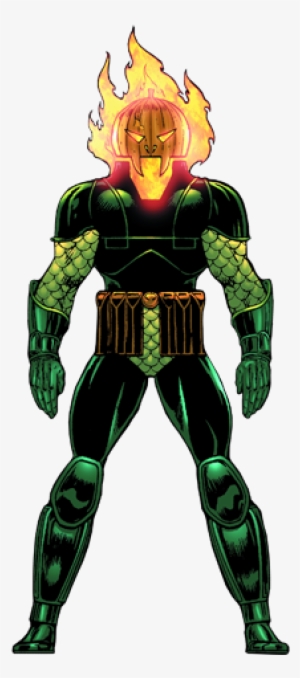 Jack O'lantern Marvel Xp Old - Jack O Lantern Marvel Villain