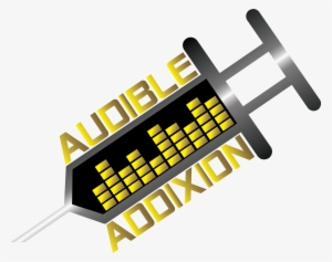Audible Addixion Logo - Takashimaya Times Square
